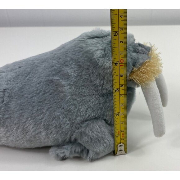 Ganz Webkinz HM332 WALRUS 9" Plush Toy - No Code - Picture 14 of 14